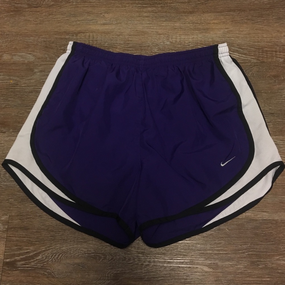 Nike running shorts
